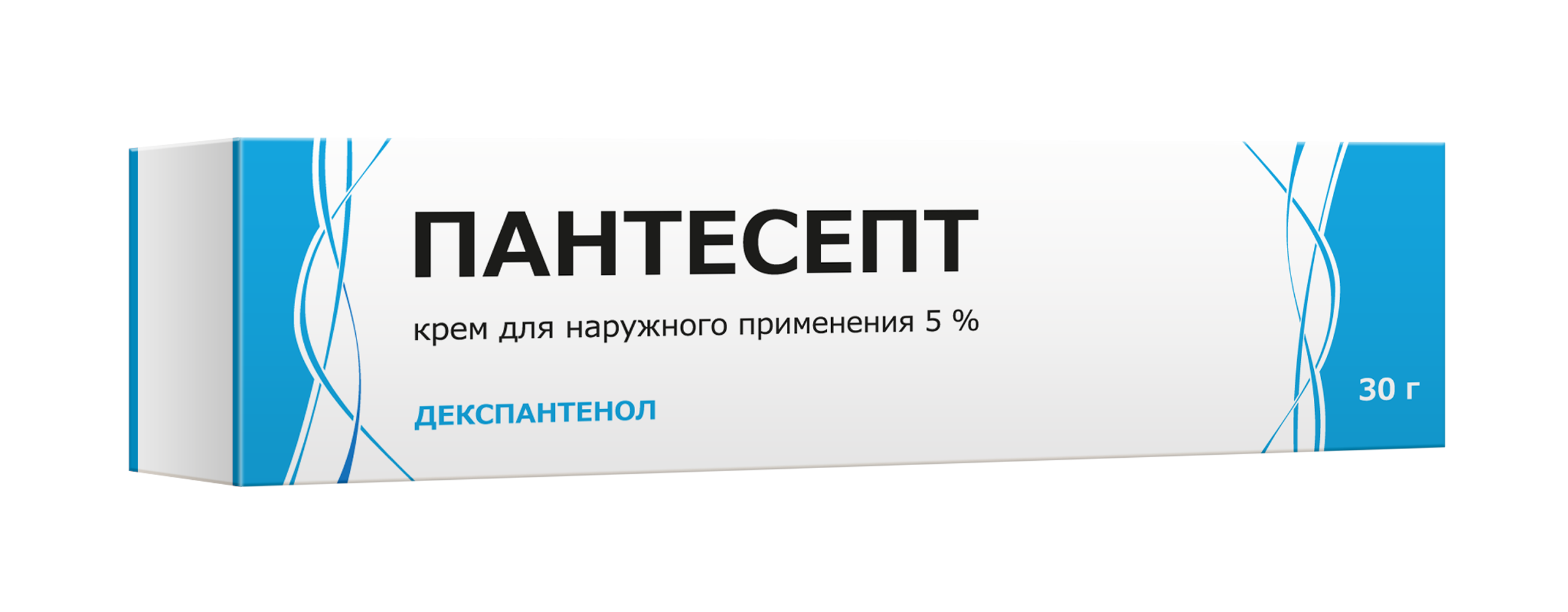 Пантесепт, крем - ООО «Тульская фармацевтическая фабрика»