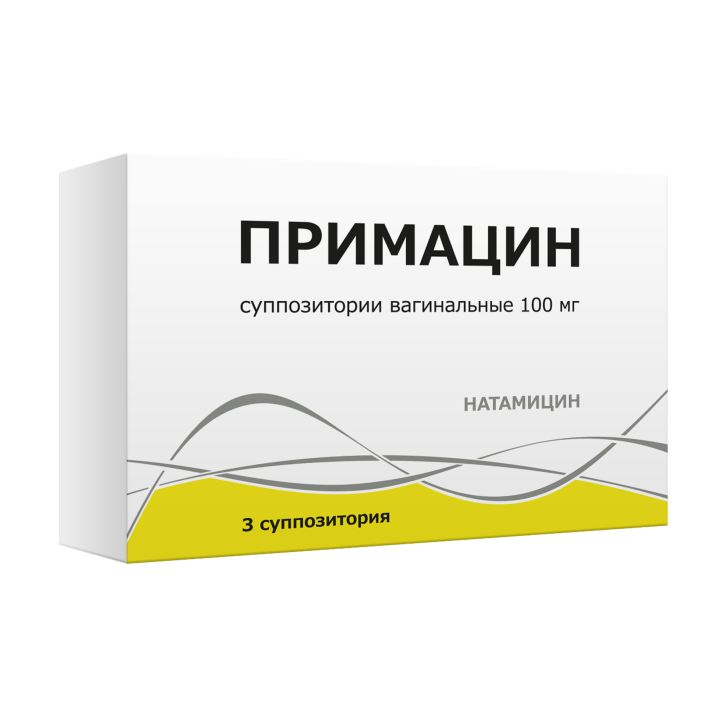 Примацин - ООО «Тульская фармацевтическая фабрика»